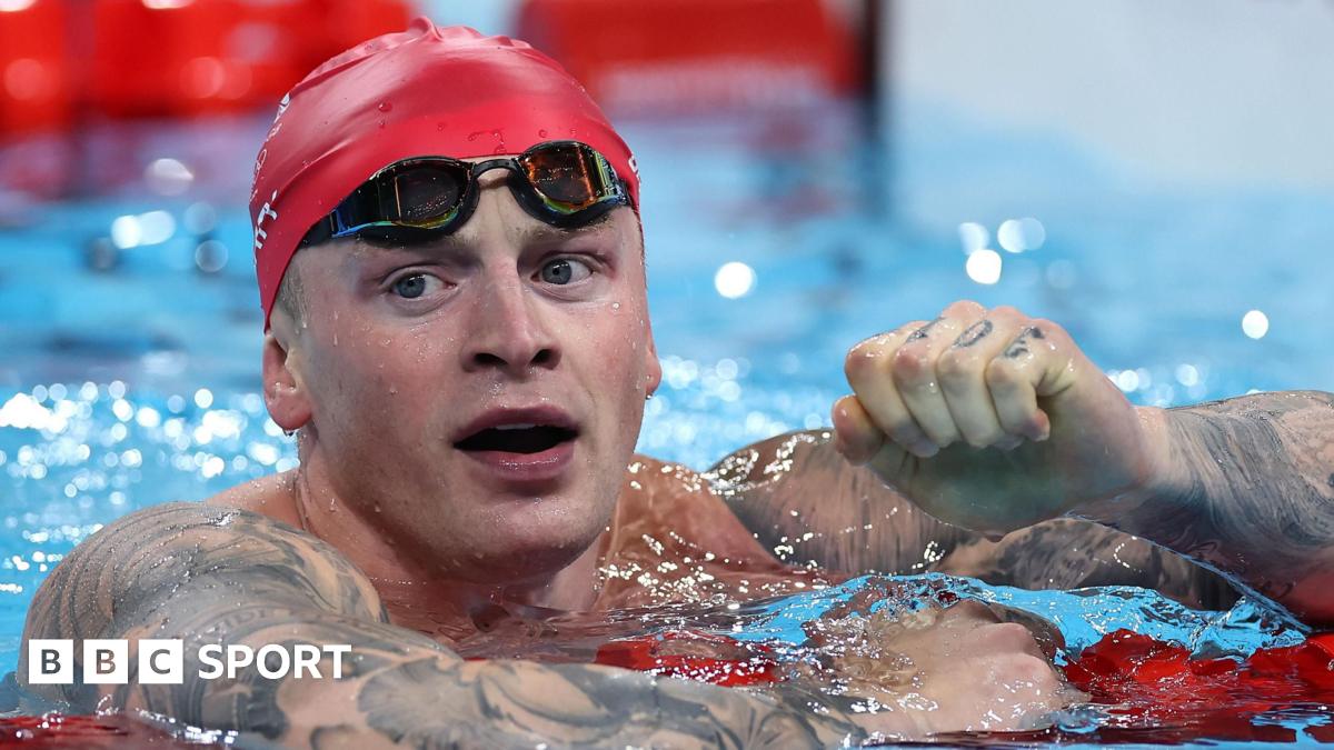 Adam Peaty's Resilient Return: From Mental Health Break to Medals